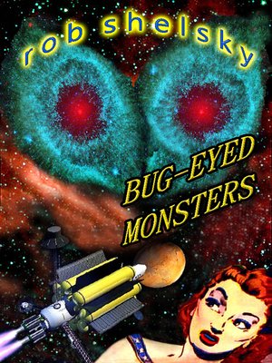 cover image of Bug-Eyed Monsters